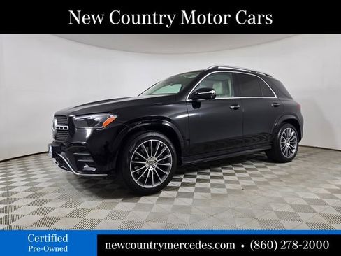 Certified 2024 Mercedes-Benz GLE 350 4MATIC image 5