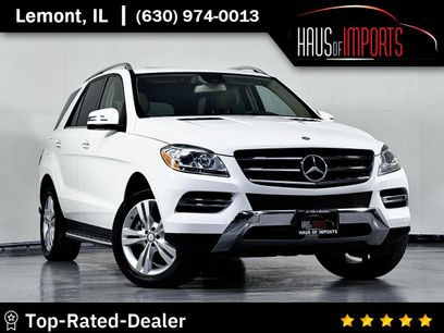 Used 2015 Mercedes-Benz ML 350 4MATIC w/ Premium 1 Package