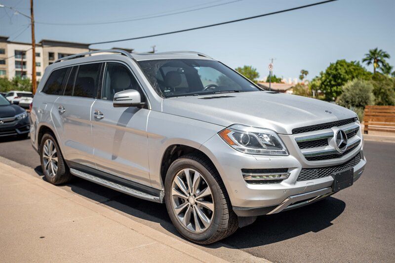 Used 2016 Mercedes-Benz GL 450 4MATIC image 7