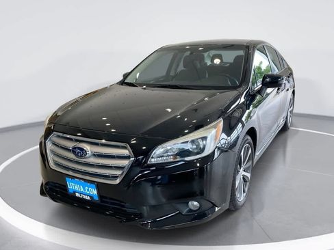 Used 2016 Subaru Legacy 2.5i Limited w/ Popular Package #4 AWD/4WD image 1