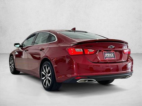 Used 2025 Chevrolet Malibu RS FWD image 13