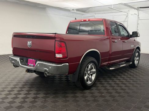 Used 2015 RAM 1500 Big Horn image 9
