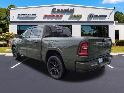 New 2026 RAM 1500 Laramie w/ Night Edition AWD/4WD image 6