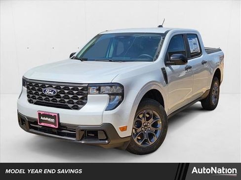 New 2025 Ford Maverick XLT w/ XLT Luxury Package image 1