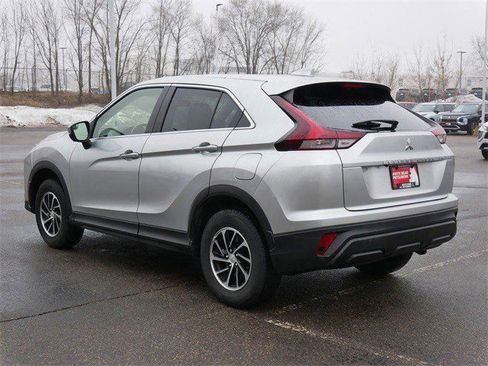 Used 2022 Mitsubishi Eclipse Cross ES image 5