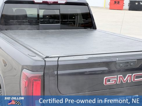 Certified 2023 GMC Sierra 1500 AT4X image 5