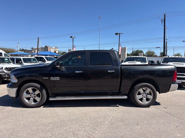 Used 2017 RAM 1500 Lone Star RWD image 3
