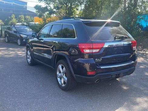 Used 2012 Jeep Grand Cherokee Limited w/ Trailer Tow Group IV AWD/4WD image 5