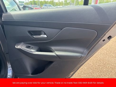 New 2026 Nissan Sentra SV w/ SV Convenience Package FWD image 27