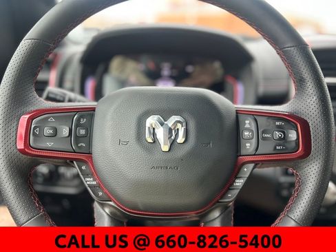 Used 2026 RAM 1500 Rebel w/ Rebel Level 1 Equipment Group image 22