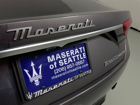 New 2026 Maserati GranTurismo Modena AWD/4WD image 16
