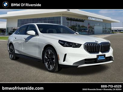 New 2026 BMW 530i 530i w/ Premium Package