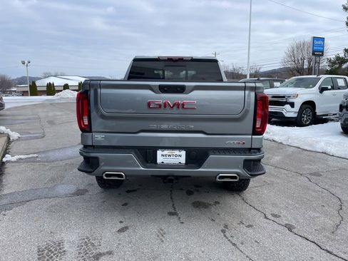 Used 2025 GMC Sierra 1500 AT4 w/ AT4 Premium Package image 54