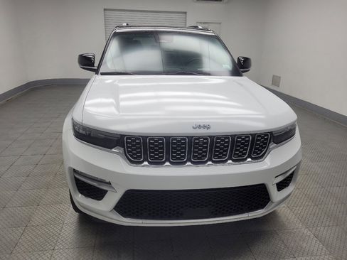 Used 2022 Jeep Grand Cherokee Summit w/ Advanced Protech Group IV AWD/4WD image 14