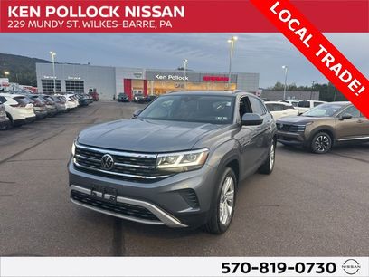 Used 2021 Volkswagen Atlas Cross Sport SEL