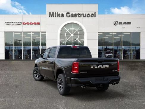 New 2027 RAM 1500 Laramie w/ Laramie Preferred Package AWD/4WD image 4