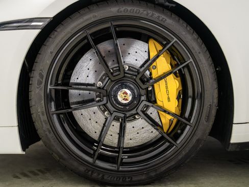 Used 2022 Porsche 911 Turbo S AWD/4WD image 9