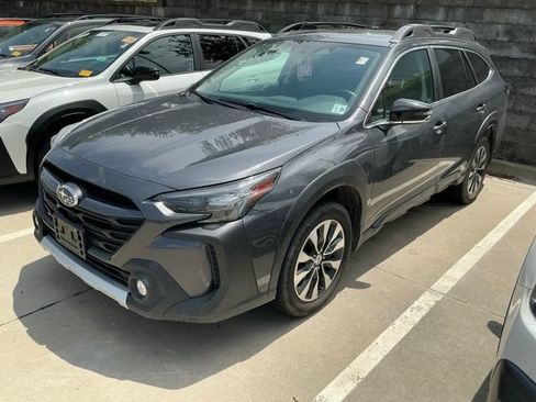 Certified 2024 Subaru Outback Limited AWD/4WD image 5