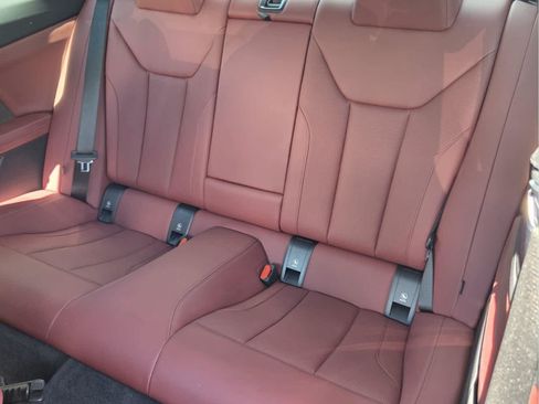 Used 2025 BMW 430i Coupe w/ M Sport Package RWD image 11