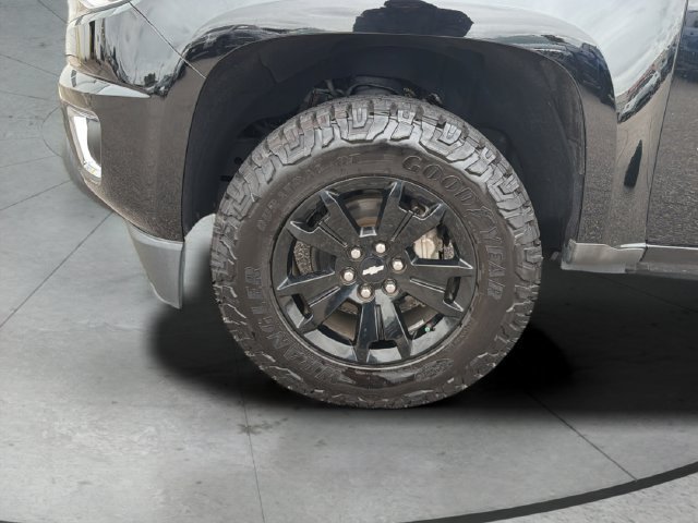 Certified 2018 Chevrolet Colorado Z71 w/ Z71 Midnight Edition AWD/4WD image 30