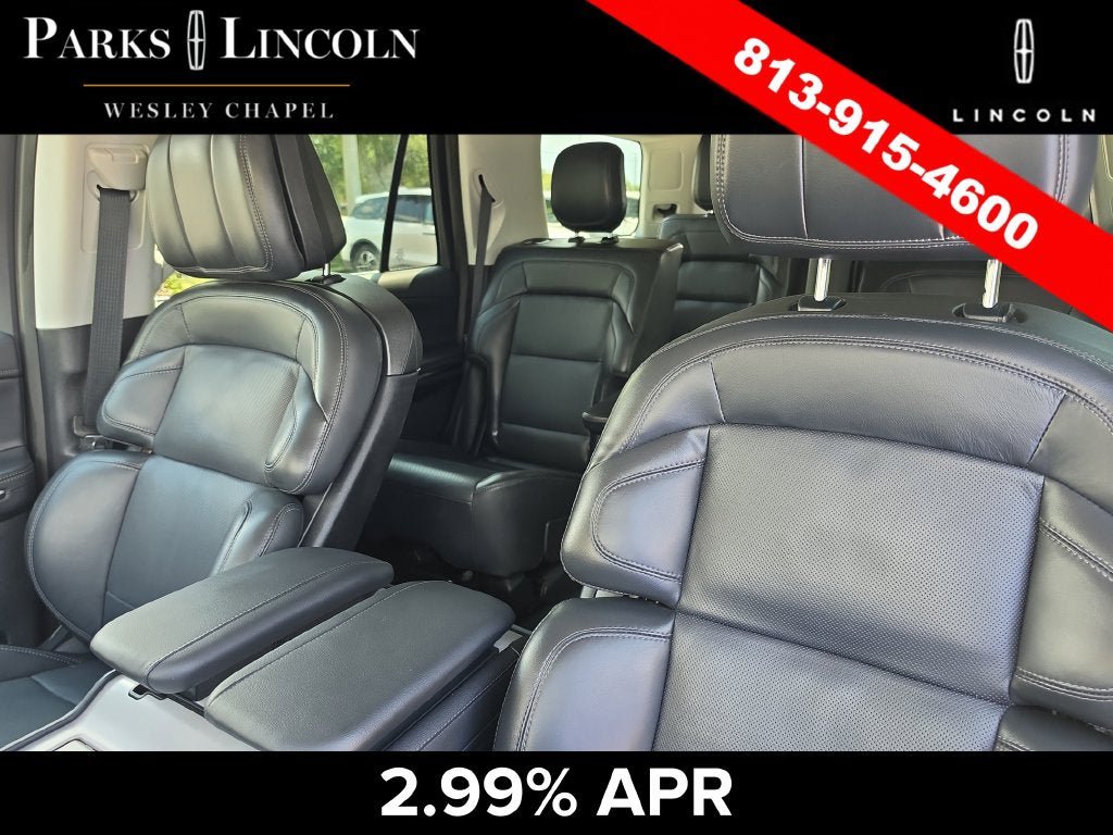 Certified 2025 Lincoln Navigator Reserve AWD/4WD image 22