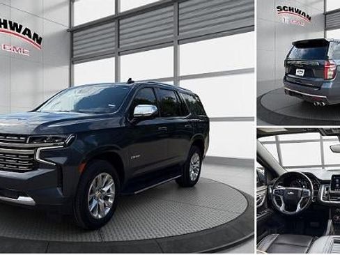 Used 2021 Chevrolet Tahoe Premier w/ Premium Package AWD/4WD image 35