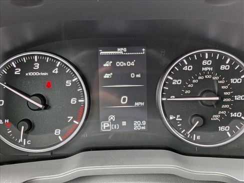 New 2026 Subaru Impreza 2.0i Sport image 11