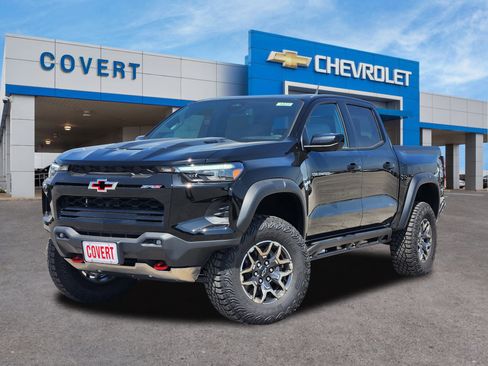 New 2026 Chevrolet Colorado ZR2 w/ Technology Package AWD/4WD image 1