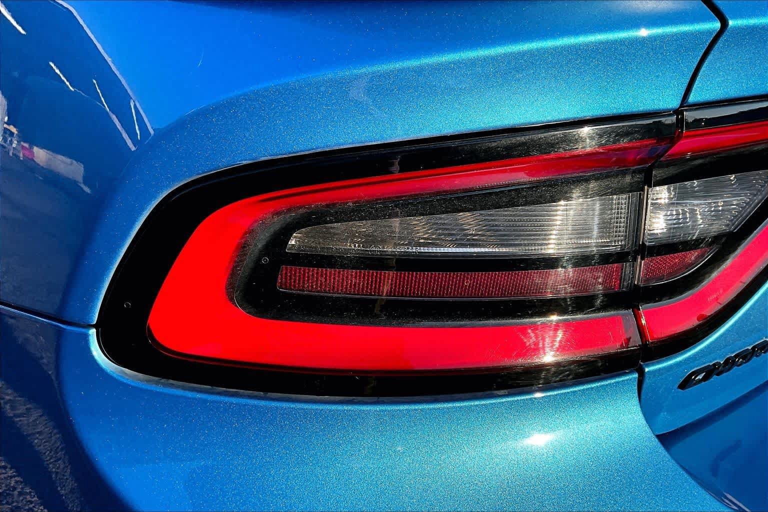 Used 2023 Dodge Charger SXT w/ Blacktop Package RWD image 28