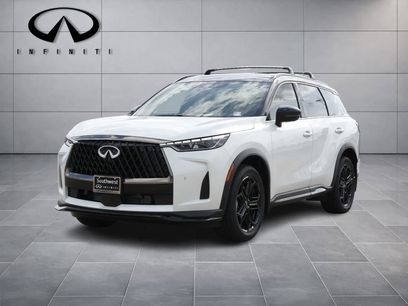 New 2026 INFINITI QX60 Sport