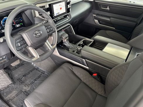 Certified 2026 Toyota Sequoia SR5 AWD/4WD image 9