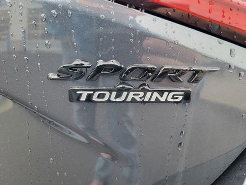 New 2026 Honda Civic Sport Touring image 6