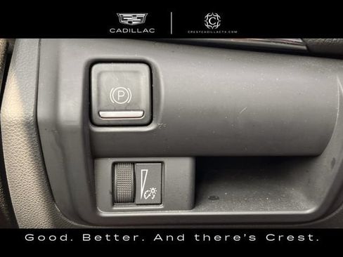 Certified 2024 Cadillac CT4 Premium Luxury w/ Climate Package RWD image 24