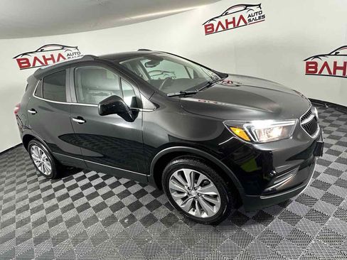 Used 2020 Buick Encore Preferred w/ Safety Package image 11