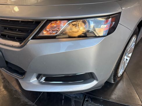 Used 2017 Chevrolet Impala LS FWD image 8