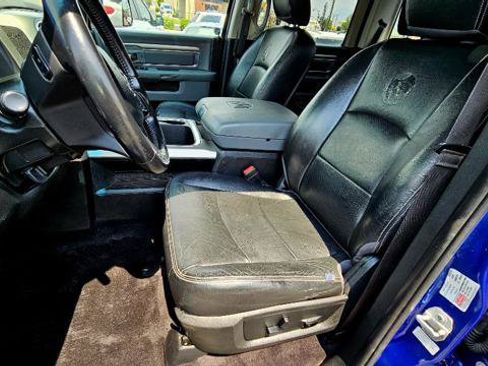 Used 2017 RAM 1500 Big Horn AWD/4WD image 19