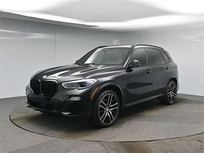 Used 2020 BMW X5 M50i w/ Executive Package