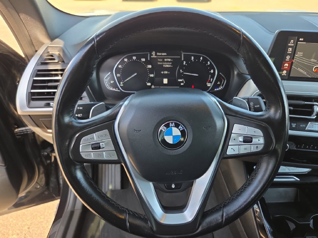 Used 2022 BMW X3 sDrive30i RWD image 21