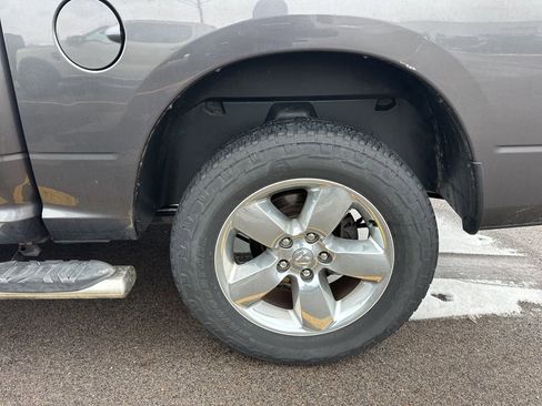 Used 2017 RAM 1500 Big Horn image 16