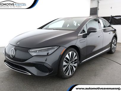 Used 2024 Mercedes-Benz EQE 350+ 4MATIC Sedan w/ Pinnacle Trim Package
