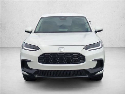 Used 2025 Honda HR-V LX image 2