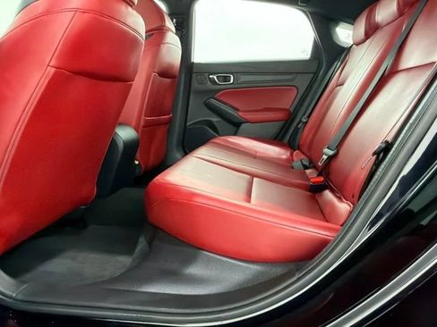 Certified 2024 Acura Integra A-Spec FWD image 17