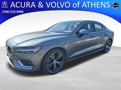 Used 2020 Volvo S60 T5 Inscription