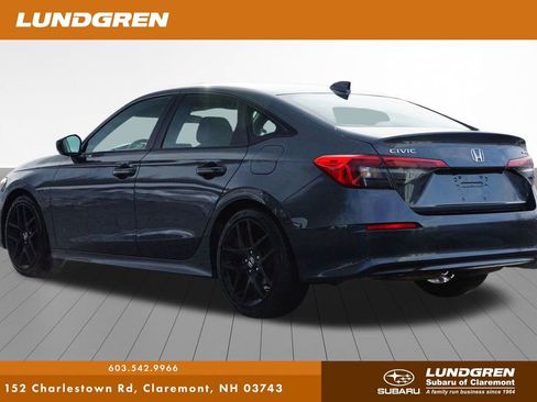 Used 2024 Honda Civic Sport image 6