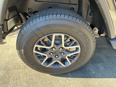 New 2026 Jeep Wrangler Sahara image 9