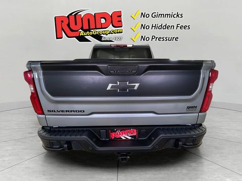 Used 2023 Chevrolet Silverado 1500 ZR2 w/ ZR2 Bison Edition AWD/4WD image 5