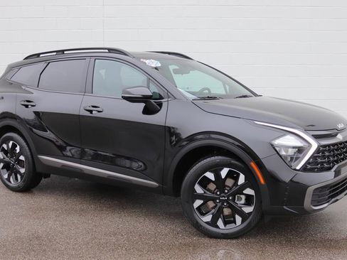 Used 2023 Kia Sportage X-Line w/ X-Line Premium Package image 1