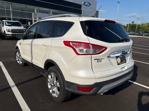 Used 2014 Ford Escape Titanium w/ Equipment Group 401A FWD image 3