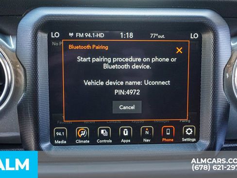 Used 2023 Jeep Gladiator Overland image 37