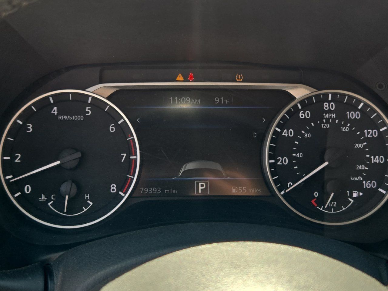 Used 2021 Nissan Sentra SV w/ Electronics Package FWD image 15